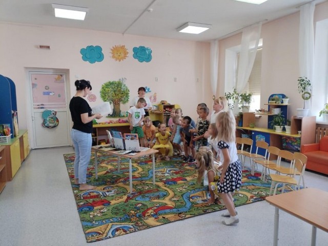 «Угадай профессию»